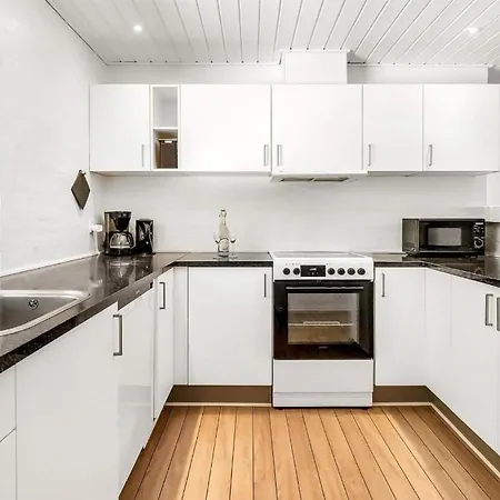 Stunning In With Sauna * Ulfborg