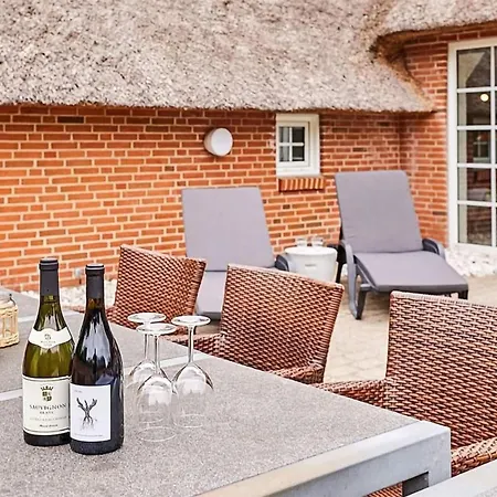 Stunning In With Sauna * Ulfborg