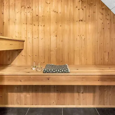 Stunning In With Sauna Feriehus