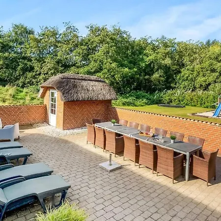 Stunning In With Sauna * Ulfborg