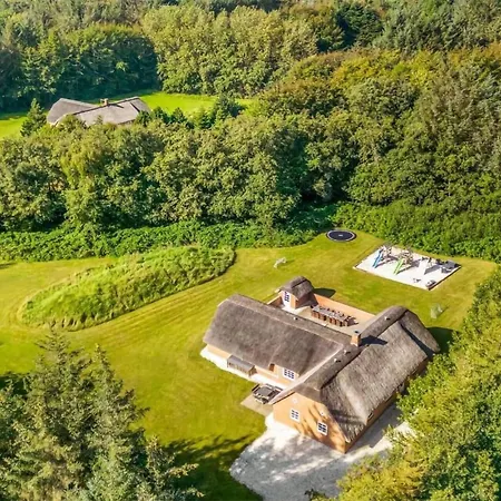 Stunning In With Sauna Σπίτι διακοπών Ulfborg