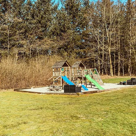 Stunning In With Sauna * Ulfborg