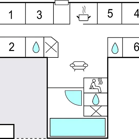 Stunning In With Sauna Dom wakacyjny Ulfborg