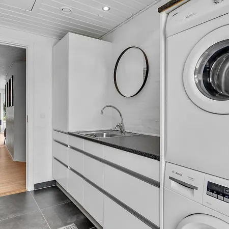 Semesterbostad Stunning In With Sauna *