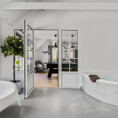 Stunning In With Sauna Ulfborg