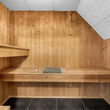 Semesterbostad Stunning In With Sauna Ulfborg