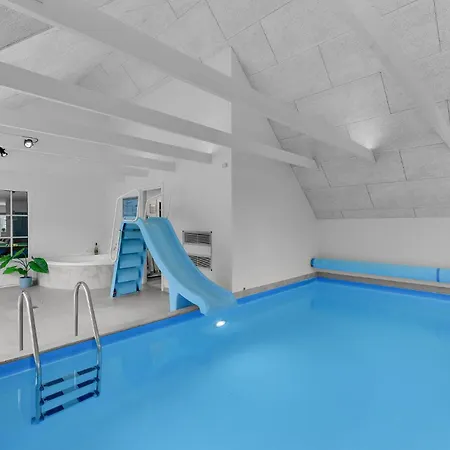 Semesterbostad Stunning In With Sauna *