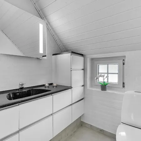 Semesterbostad Stunning In With Sauna Ulfborg