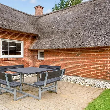 Semesterbostad Stunning In With Sauna Ulfborg