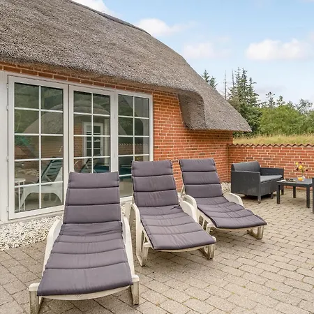 Stunning In With Sauna Ulfborg