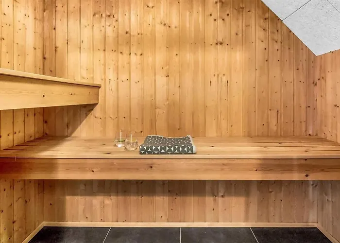 Stunning In With Sauna Дом отдыха