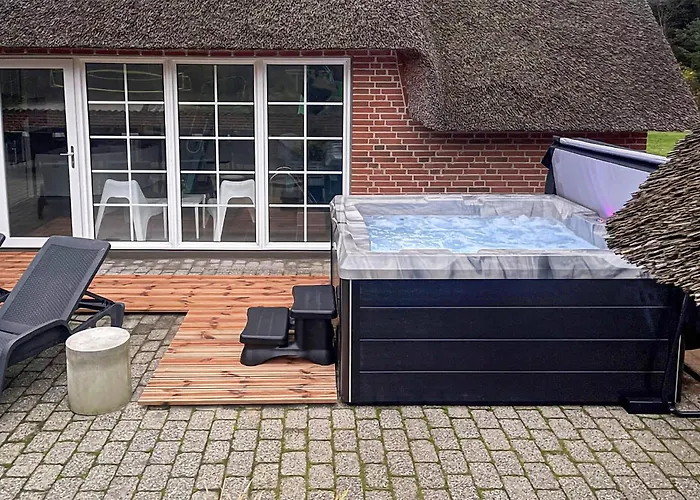 Stunning In With Sauna Ulfborg