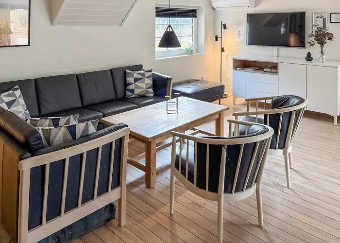 Stunning In With Sauna Ulfborg